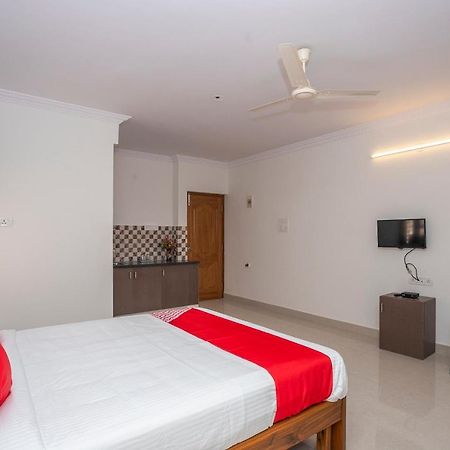 Oyo 27839 Manyata Residency Hotel Bangalore Ngoại thất bức ảnh