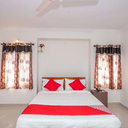 Oyo 27839 Manyata Residency Hotel Bangalore Ngoại thất bức ảnh