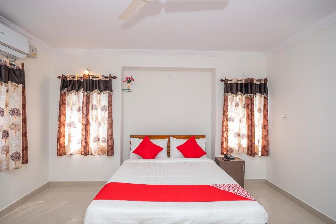 Oyo 27839 Manyata Residency Hotel Bangalore Ngoại thất bức ảnh